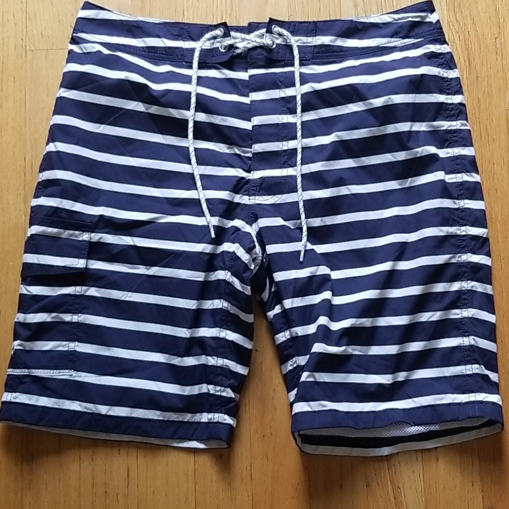 J. CREW BOARD SHORTS